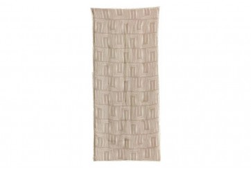 Edredon 85x200 cm imprimé Tina