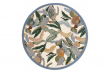 Tapis Dori - Outdoor - Diamètre 160 cm - Lagon