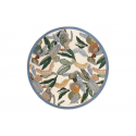 Tapis Dori - Outdoor - Diamètre 160 cm - Lagon