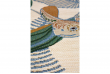 Tapis Dori - Outdoor - Diamètre 160 cm - Lagon