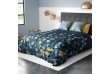 Housse de couette 240x260 avec 2 taies d'oreiller 63x63 Lunaria