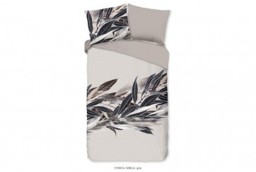 Parure de lit 140x200 cm Good Morning no.31058 gris