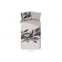Parure de lit 140x200 cm Good Morning no.31058 gris