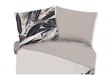 Parure de lit 200x200 cm Good Morning no.31058 gris