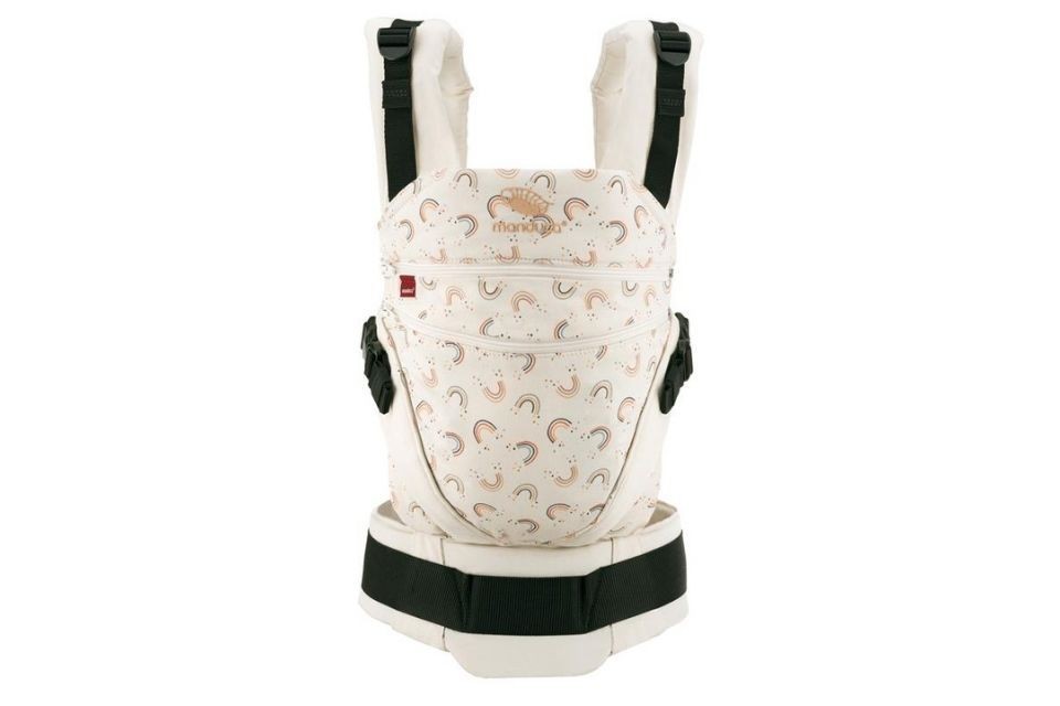 Porte-bébé Manduca XT Édition Rainbow Day