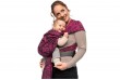 Porte bébé Twist Édition limitée Botanic Pink Manduca