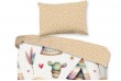 Parure de lit 100x135 cm Good Morning 33306 muti