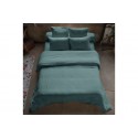 Housse de couette 240x260 Gaze de Coton Canard
