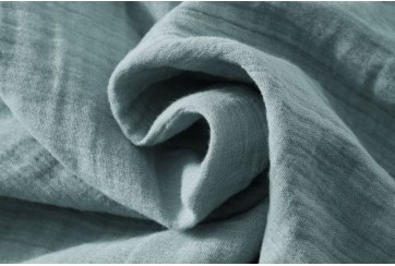 Housse de couette 240x260 Gaze de Coton Canard