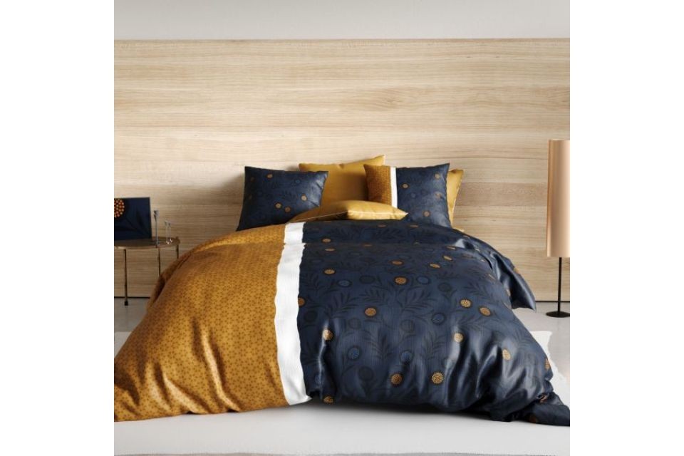 Parure de lit 240x260 cm Coton Bel Or