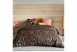 Housse de couette 240x260 + 2 taies d'oreiller 65x65 cm Coton Onalia