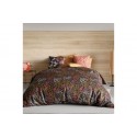 Housse de couette 240x260 + 2 taies d'oreiller 65x65 cm Coton Onalia