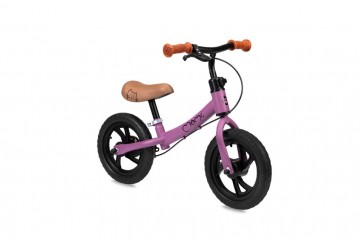 Draisienne Breki avec freins - Violet - MOMI