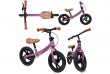 Draisienne Breki avec freins - Violet - MOMI