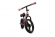 Draisienne Isoka avec Roues LED - Rose Violet Beige Bleu - Jusqu'à 35 kg