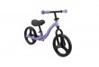Draisienne Isoka avec Roues LED - Rose Violet Beige Bleu - Jusqu'à 35 kg