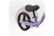 Draisienne Isoka avec Roues LED - Rose Violet Beige Bleu - Jusqu'à 35 kg