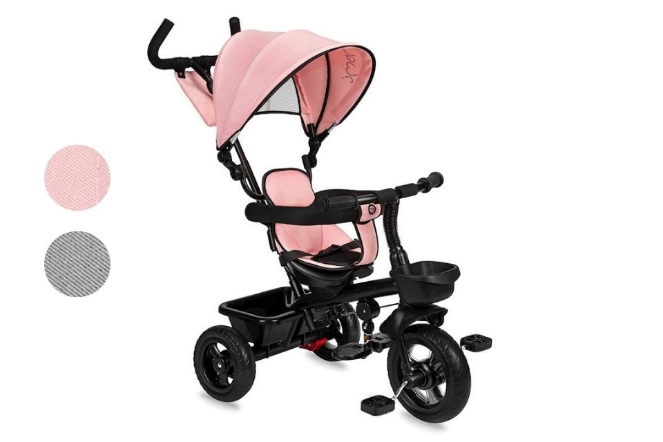 Tricycle 5 en 1 - Telde - 360° - Jusqu'à 25 kg