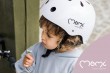 Casque Enfant MoMi Mimi Ajustable 47-58 cm – Antichoc