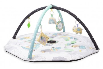 Arche de Jeu Day & Night 4 en 1 – Tapis d’Activité Complet
