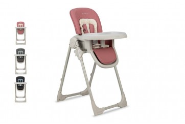 Chaise Haute Bébé GOJO – Pliable - Plusieurs couleurs