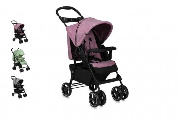 Poussette bébé MoMi ISLA – De 0 mois a 15kg – Kit d'accessoires