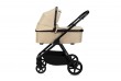 Poussette GISELLE MoMi 2 en 1 - Jusqu'à 22 kg - Kit d'accessoires et Sac