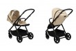 Poussette GISELLE MoMi 2 en 1 - Jusqu'à 22 kg - Kit d'accessoires et Sac