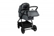 Poussette GISELLE MoMi 2 en 1 - Jusqu'à 22 kg - Kit d'accessoires et Sac