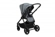 Poussette GISELLE MoMi 2 en 1 - Jusqu'à 22 kg - Kit d'accessoires et Sac