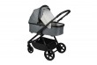 Poussette GISELLE MoMi 2 en 1 - Jusqu'à 22 kg - Kit d'accessoires et Sac