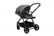 Poussette GISELLE MoMi 2 en 1 - Jusqu'à 22 kg - Kit d'accessoires et Sac