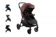 Poussette CLARA stroller MoMi - Jusqu'à 22kg