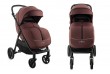Poussette CLARA stroller MoMi - Jusqu'à 22kg
