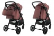 Poussette CLARA stroller MoMi - Jusqu'à 22kg