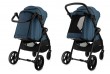 Poussette CLARA stroller MoMi - Jusqu'à 22kg