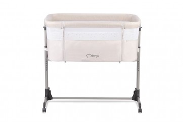 Lit bébé Berceau Cododo MoMi REVO - Hauteur réglable