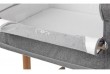 Lit bébé Berceau Cododo MoMi Smart - Multifonctions