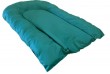 Matelas à langer bébé en coton enduit