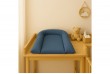 Matelas à langer bébé en coton enduit