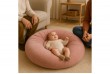 Coussin nid réducteur de lit bébé