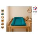 Matelas à langer bébé 45x70 cm Coton enduit