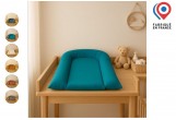 Matelas à langer bébé 45x70 cm Coton enduit