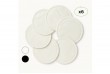 Coussinet d'allaitement - Lot de 6