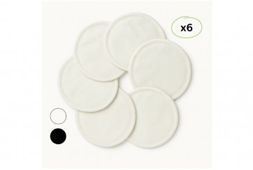 Coussinet d'allaitement - Lot de 6