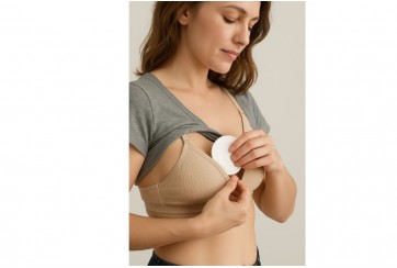 Coussinet d'allaitement - Lot de 6