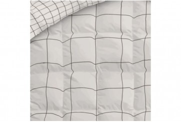 Couette imprimée 200x200 cm Coton - Cadri