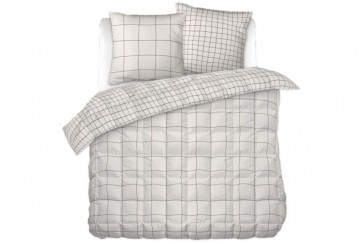 Couette imprimée 200x200 cm Coton - Cadri