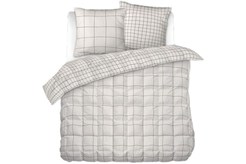 Couette imprimée 200x200 cm Coton - Cadri