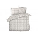 Couette imprimée 200x200 cm Coton - Cadri